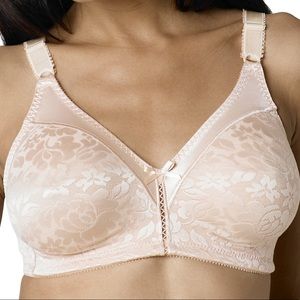 BALI SPA CLOSURE WIREFREE BRA